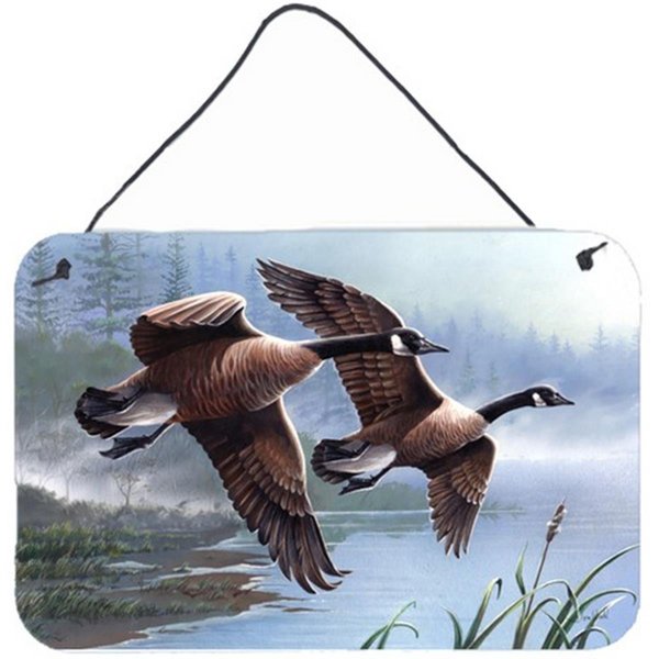 Micasa Geese On The Wing Wall and Door Hanging Prints MI888725